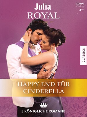cover image of Happy End für Cinderella